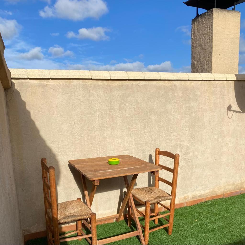 Casa Castillo Peñarroya de Tastavins Eksteriør bilde