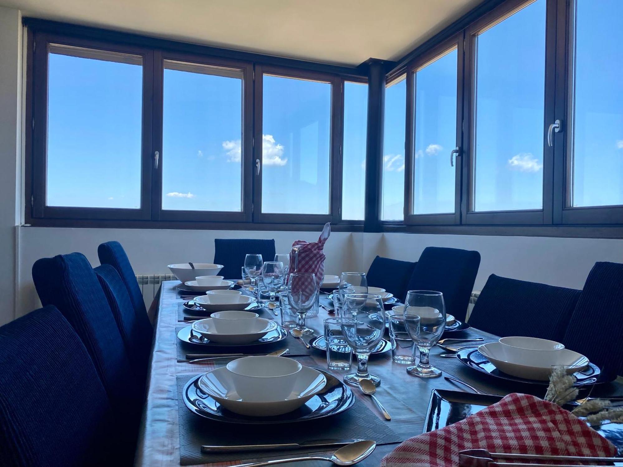 Casa Castillo Peñarroya de Tastavins Eksteriør bilde